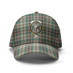 Craig Ancient Tartan Crest Classic Cap