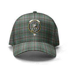 Craig Tartan Crest Classic Cap