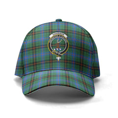 Davidson Ancient Tartan Crest Classic Cap