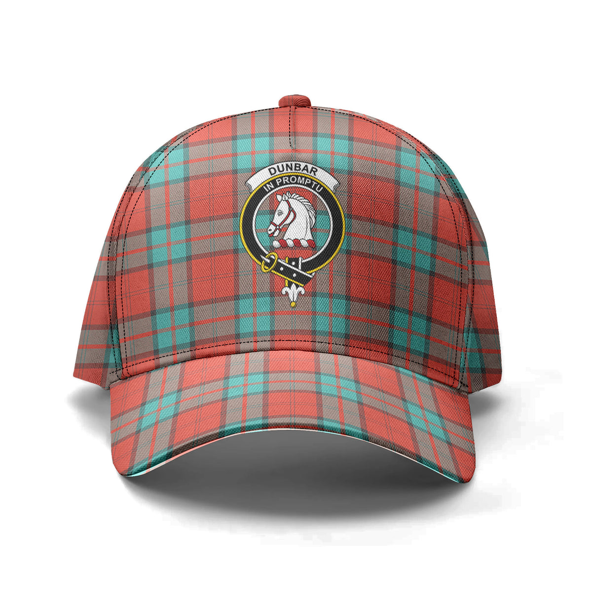 Dunbar Ancient Tartan Crest Classic Cap