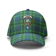 Duncan Ancient Tartan Crest Classic Cap