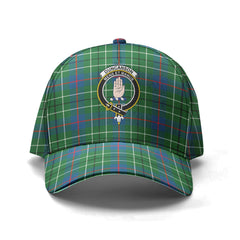 Duncanson Tartan Crest Classic Cap