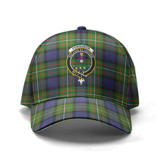 Ferguson Tartan Crest Classic Cap