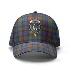 Fletcher of Dunans Tartan Crest Classic Cap