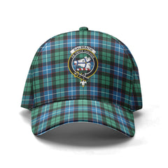 Galbraith Ancient Tartan Crest Classic Cap