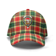 Gibson Tartan Crest Classic Cap