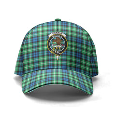 Graham of Montrose Ancient Tartan Crest Classic Cap