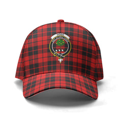 Hogg Tartan Crest Classic Cap