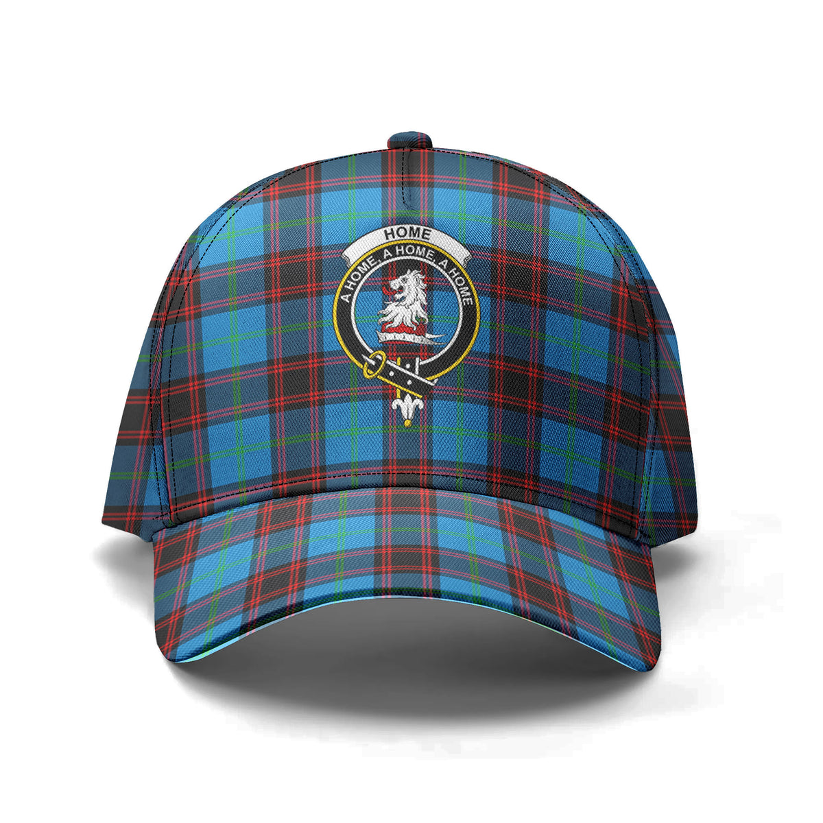 Home Ancient Tartan Crest Classic Cap