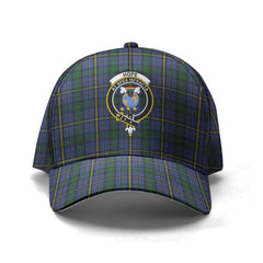 Hope Tartan Crest Classic Cap