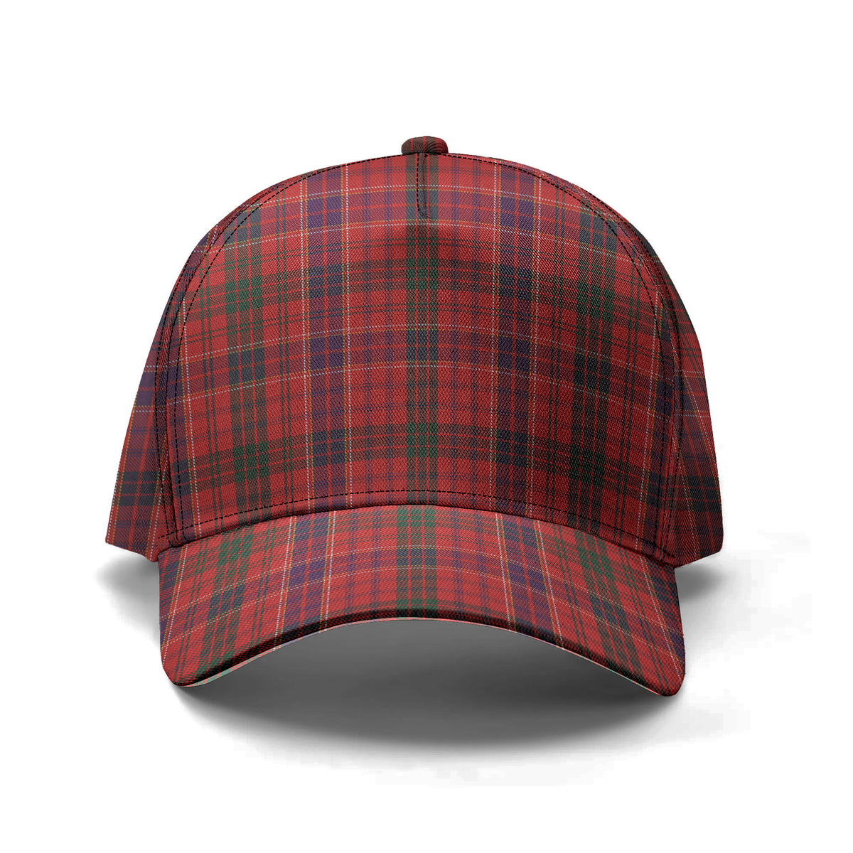 Huntly Tartan Classic Cap