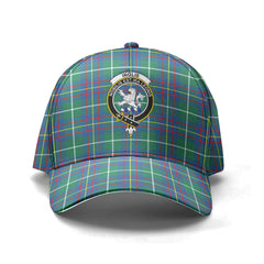 Inglis Ancient Tartan Crest Classic Cap