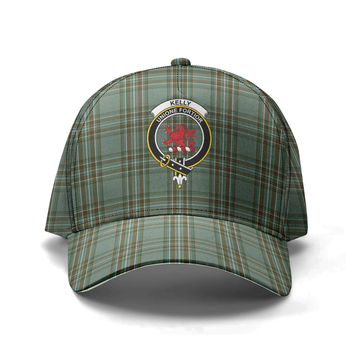 Kelly Dress Tartan Crest Classic Cap