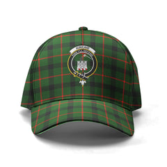 Kincaid Tartan Crest Classic Cap