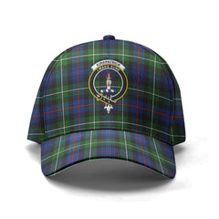 Kirkpatrick Tartan Crest Classic Cap