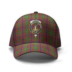 Lumsden Tartan Crest Classic Cap