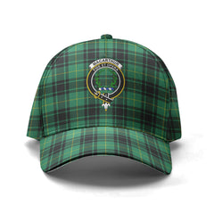 MacArthur Ancient Tartan Crest Classic Cap