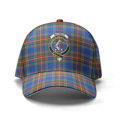 MacBeth Ancient Tartan Crest Classic Cap