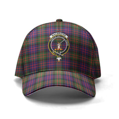 MacBrayne Tartan Crest Classic Cap