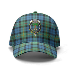 MacEwan Ancient Tartan Crest Classic Cap