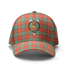 MacFie Ancient Tartan Crest Classic Cap