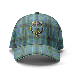 MacInnes Ancient Tartan Crest Classic Cap