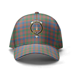 MacIntyre Ancient Tartan Crest Classic Cap