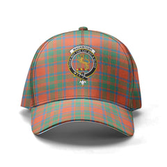 MacKintosh Ancient Tartan Crest Classic Cap