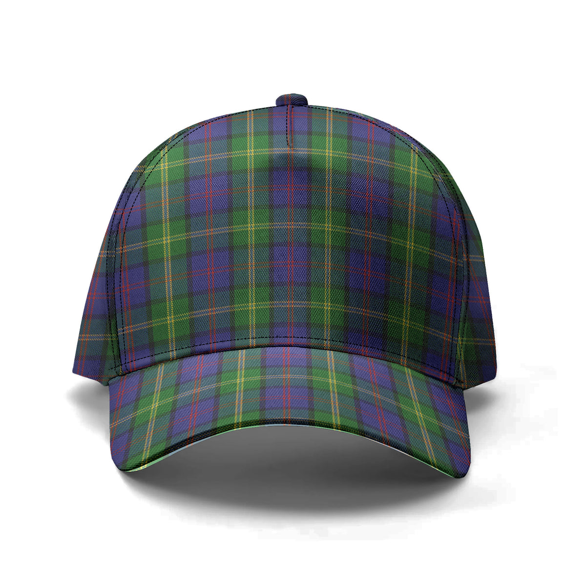 McComb Tartan Classic Cap