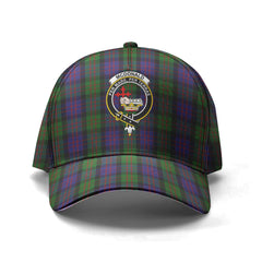 McDonald Tartan Crest Classic Cap