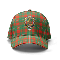 McGregor Ancient Tartan Crest Classic Cap