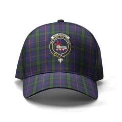 McLafferty Tartan Crest Classic Cap