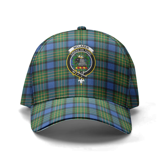 McLaren Ancient Tartan Crest Classic Cap 2000