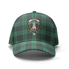 McLean Hunting Ancient Tartan Crest Classic Cap