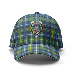 McNeil of Barra Ancient Tartan Crest Classic Cap