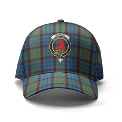 McNicol Hunting Tartan Crest Classic Cap