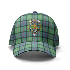 McThomas Ancient Tartan Crest Classic Cap