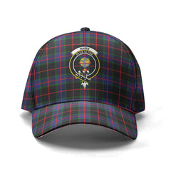 Nairn Tartan Crest Classic Cap