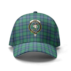 Shaw (of Sauchie) Ancient Tartan Crest Classic Cap