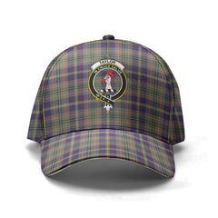 Taylor Weathered Tartan Crest Classic Cap