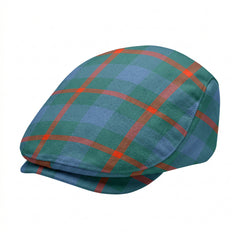 Agnew Ancient Tartan Flat Caps