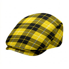 Barclay Dress Modern Tartan Flat Caps