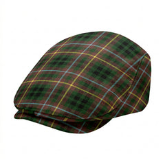 Buchanan Hunting Tartan Flat Caps