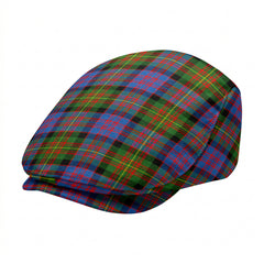 Carnegie Ancient Tartan Flat Caps