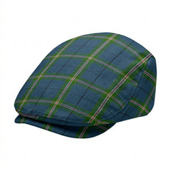 Clelland Tartan Flat Caps