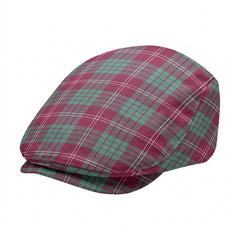 Crawford Ancient Tartan Flat Caps