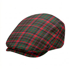 Cumming Hunting Modern Tartan Flat Caps