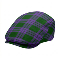 Elphinstone Tartan Flat Caps