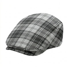 Glen Tartan Flat Caps
