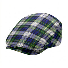 Gordon Dress Modern Tartan Flat Caps